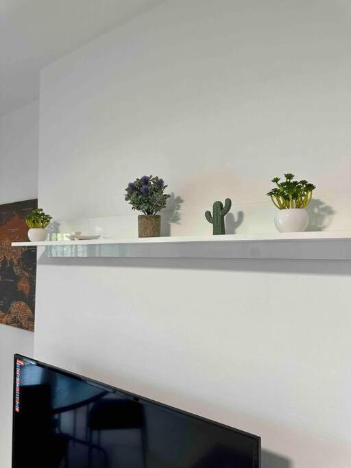 Appartamento Luminoso Domus Eur Rom Exteriör bild