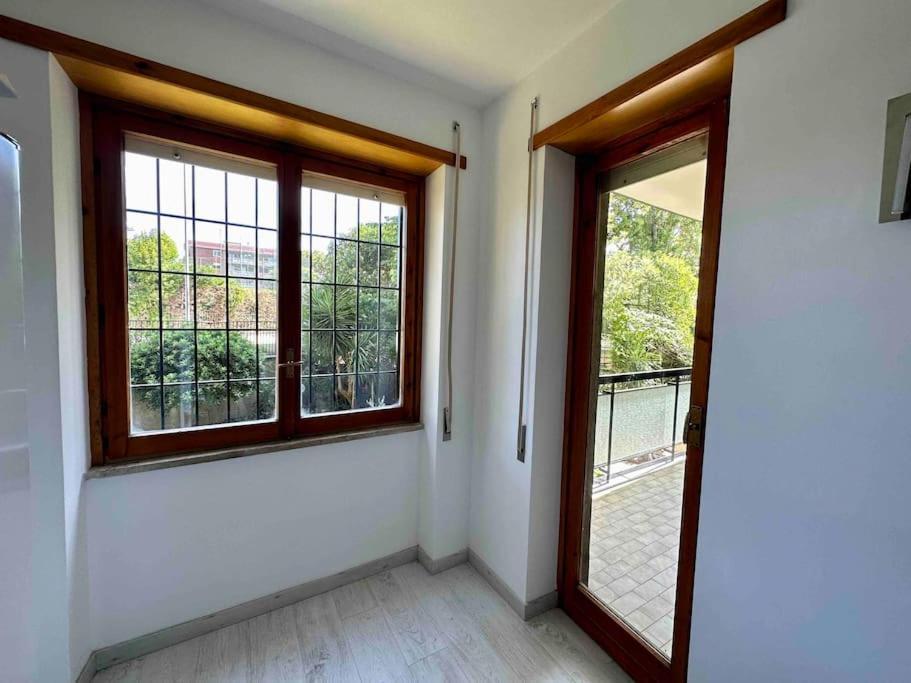 Appartamento Luminoso Domus Eur Rom Exteriör bild