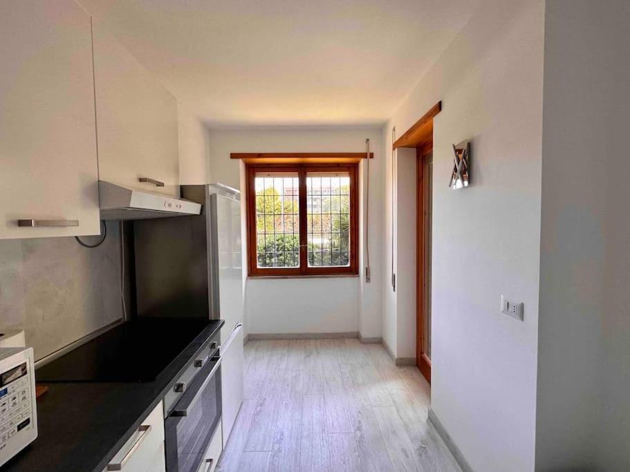 Appartamento Luminoso Domus Eur Rom Exteriör bild