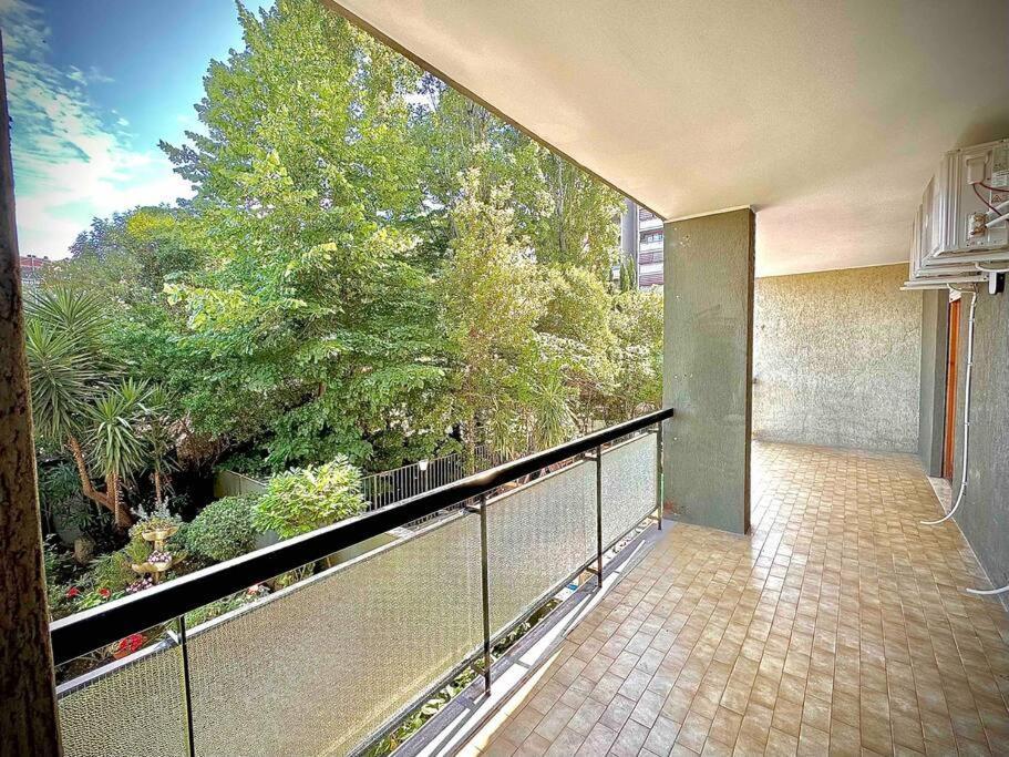 Appartamento Luminoso Domus Eur Rom Exteriör bild