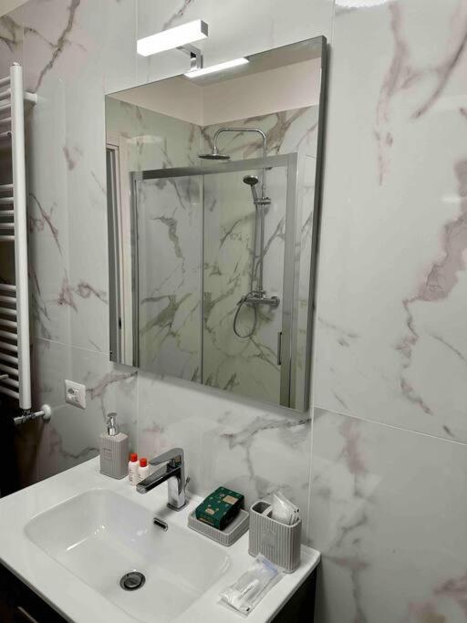 Appartamento Luminoso Domus Eur Rom Exteriör bild