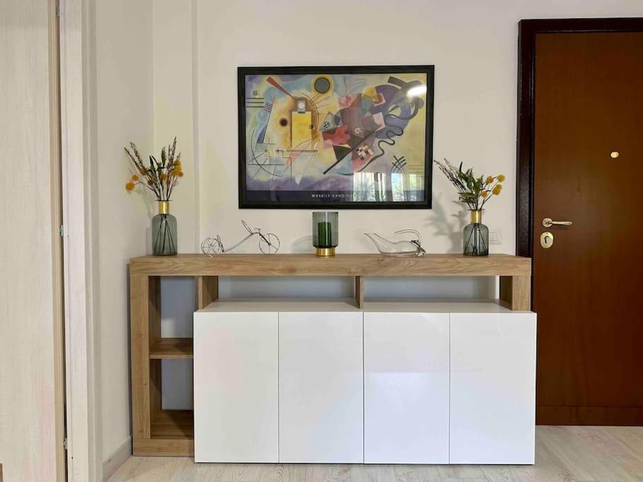 Appartamento Luminoso Domus Eur Rom Exteriör bild